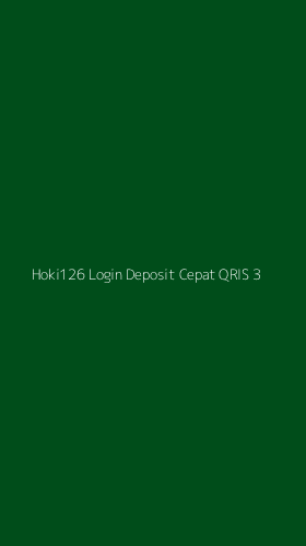 Tampilan Antarmuka Aplikasi Hoki126 Login Deposit Cepat Qris - 3