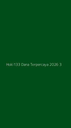 Tampilan Antarmuka Aplikasi Hoki133 Dana Terpercaya 2026 - 3