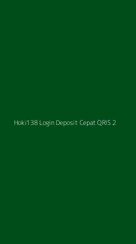 Tampilan Antarmuka Aplikasi Hoki138 Login Deposit Cepat Qris - 2