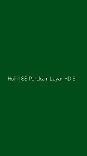 Tampilan Antarmuka Aplikasi Hoki188 Perekam Layar Hd - 3