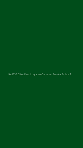 Tampilan Antarmuka Aplikasi Hoki333 Situs Resmi Layanan Customer Service 24jam - 1