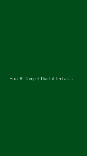 Tampilan Antarmuka Aplikasi Hoki96 Dompet Digital Terbaik - 2