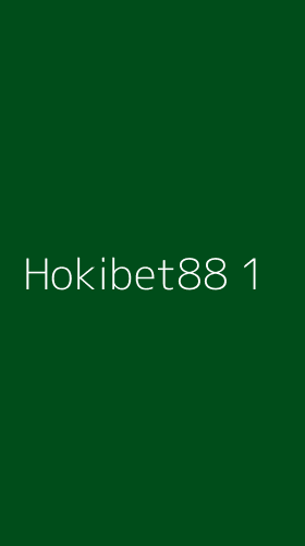 Tampilan Antarmuka Aplikasi Hokibet88 - 1