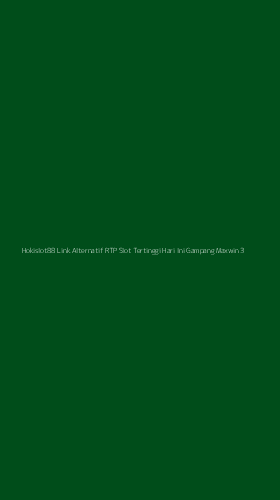 Tampilan Antarmuka Aplikasi Hokislot88 Link Alternatif Rtp Slot Tertinggi Hari Ini Gampang Maxwin - 3