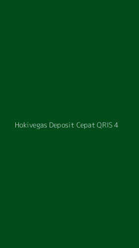 Tampilan Antarmuka Aplikasi Hokivegas Deposit Cepat Qris - 4