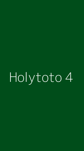 Tampilan Antarmuka Aplikasi Holytoto - 4