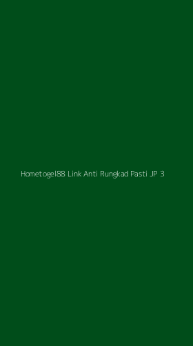 Tampilan Antarmuka Aplikasi Hometogel88 Link Anti Rungkad Pasti Jp - 3
