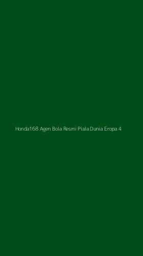 Tampilan Antarmuka Aplikasi Honda168 Agen Bola Resmi Piala Dunia Eropa - 4