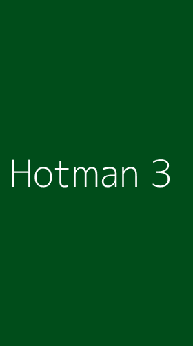 Tampilan Antarmuka Aplikasi Hotman - 3