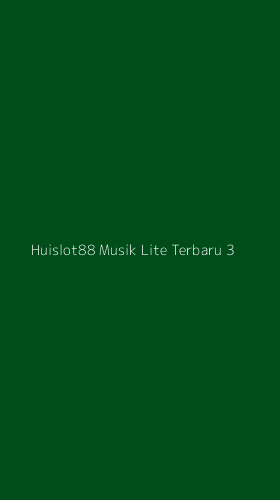 Tampilan Antarmuka Aplikasi Huislot88 Musik Lite Terbaru - 3