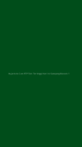 Tampilan Antarmuka Aplikasi Hujantoto Com Rtp Slot Tertinggi Hari Ini Gampang Maxwin - 1