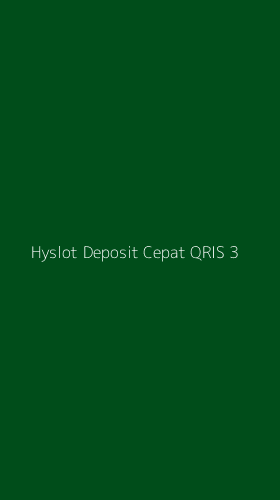 Tampilan Antarmuka Aplikasi Hyslot Deposit Cepat Qris - 3