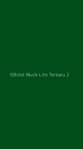 Tampilan Antarmuka Aplikasi I58slot Musik Lite Terbaru - 2