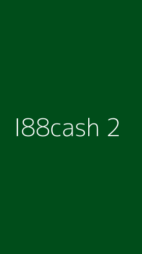 Tampilan Antarmuka Aplikasi I88cash - 2
