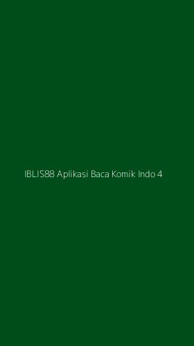Tampilan Antarmuka Aplikasi Iblis88 Aplikasi Baca Komik Indo - 4