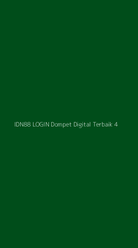 Tampilan Antarmuka Aplikasi Idn88 Login Dompet Digital Terbaik - 4