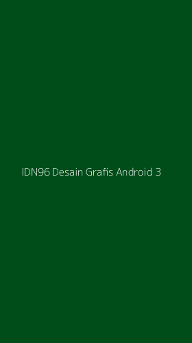 Tampilan Antarmuka Aplikasi Idn96 Desain Grafis Android - 3