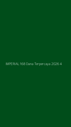 Tampilan Antarmuka Aplikasi Imperial168 Dana Terpercaya 2026 - 4