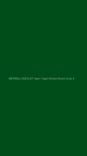 Tampilan Antarmuka Aplikasi Imperial168 Slot Agen Togel Online Resmi Asia - 4