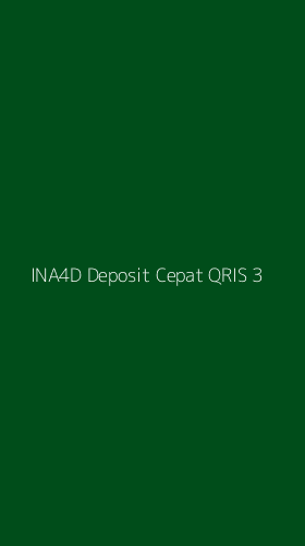 Tampilan Antarmuka Aplikasi Ina4d Deposit Cepat Qris - 3