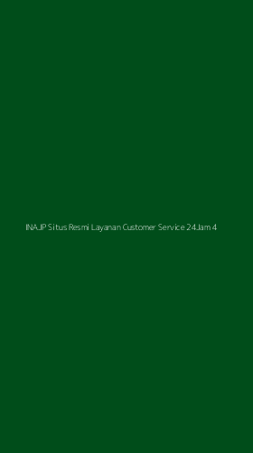 Tampilan Antarmuka Aplikasi Inajp Situs Resmi Layanan Customer Service 24jam - 4