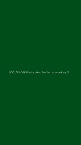Tampilan Antarmuka Aplikasi Indo168 Login Daftar Akun Pro Slot Internasional - 3