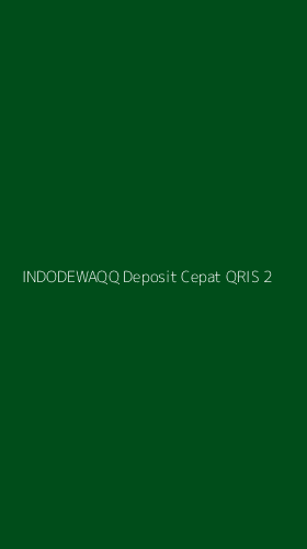 Tampilan Antarmuka Aplikasi Indodewaqq Deposit Cepat Qris - 2