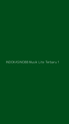 Tampilan Antarmuka Aplikasi Indokasino88 Musik Lite Terbaru - 1