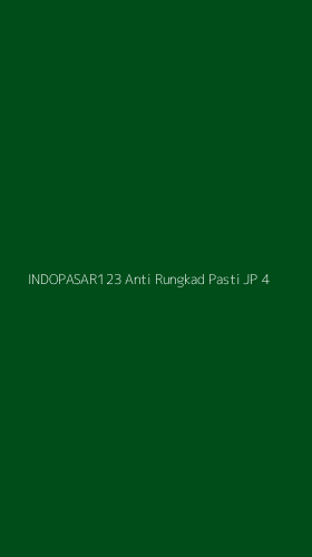 Tampilan Antarmuka Aplikasi Indopasar123 Anti Rungkad Pasti Jp - 4