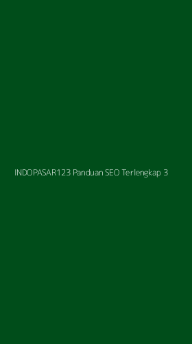Tampilan Antarmuka Aplikasi Indopasar123 Panduan Seo Terlengkap - 3