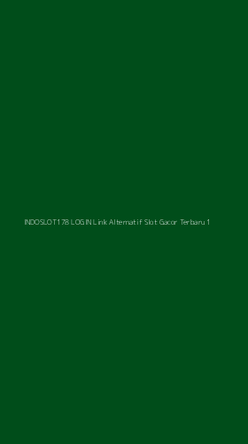 Tampilan Antarmuka Aplikasi Indoslot178 Login Link Alternatif Slot Gacor Terbaru - 1