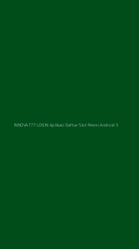 Tampilan Antarmuka Aplikasi Innova777 Login Aplikasi Daftar Slot Resmi Android - 3