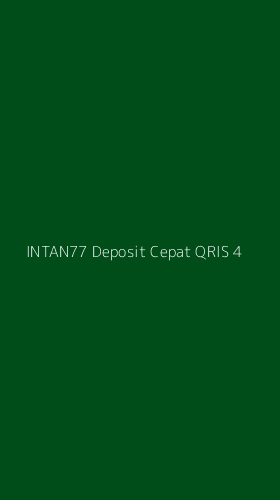 Tampilan Antarmuka Aplikasi Intan77 Deposit Cepat Qris - 4
