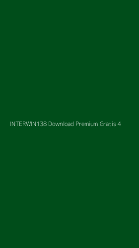 Tampilan Antarmuka Aplikasi Interwin138 Download Premium Gratis - 4