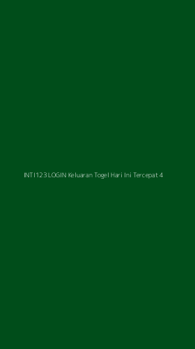 Tampilan Antarmuka Aplikasi Inti123 Login Keluaran Togel Hari Ini Tercepat - 4