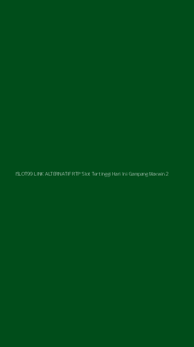 Tampilan Antarmuka Aplikasi Islot99 Link Alternatif Rtp Slot Tertinggi Hari Ini Gampang Maxwin - 2