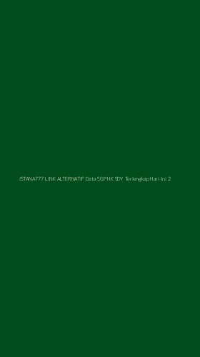 Tampilan Antarmuka Aplikasi Istana777 Link Alternatif Data Sgp Hk Sdy Terlengkap Hari Ini - 2