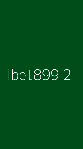 Tampilan Antarmuka Aplikasi Ibet899 - 2