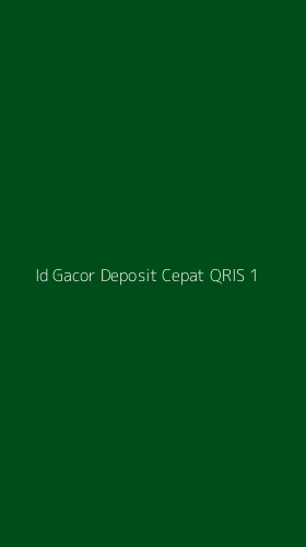Tampilan Antarmuka Aplikasi Id Gacor Deposit Cepat Qris - 1