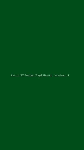 Tampilan Antarmuka Aplikasi Idncash77 Prediksi Togel Jitu Hari Ini Akurat - 3