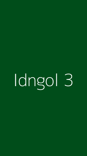 Tampilan Antarmuka Aplikasi Idngol - 3