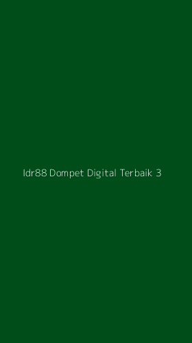Tampilan Antarmuka Aplikasi Idr88 Dompet Digital Terbaik - 3