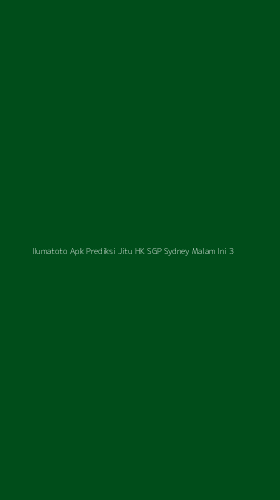 Tampilan Antarmuka Aplikasi Ilumatoto Apk Prediksi Jitu Hk Sgp Sydney Malam Ini - 3