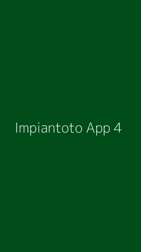 Tampilan Antarmuka Aplikasi Impiantoto App - 4