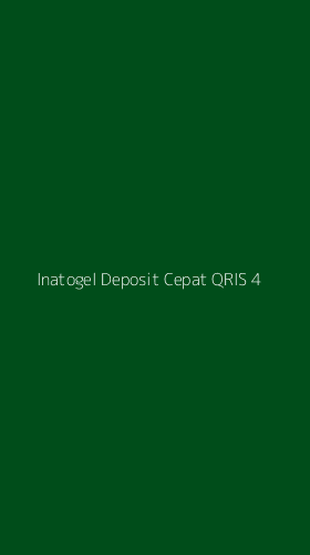 Tampilan Antarmuka Aplikasi Inatogel Deposit Cepat Qris - 4