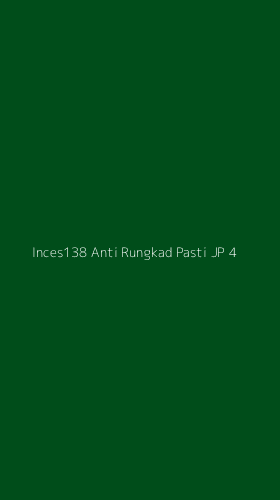 Tampilan Antarmuka Aplikasi Inces138 Anti Rungkad Pasti Jp - 4