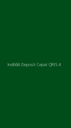 Tampilan Antarmuka Aplikasi Ind666 Deposit Cepat Qris - 4