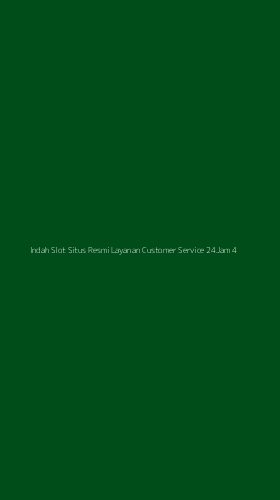 Tampilan Antarmuka Aplikasi Indah Slot Situs Resmi Layanan Customer Service 24jam - 4