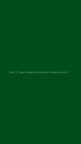 Tampilan Antarmuka Aplikasi Indo777 Login Aplikasi Portal Game Terbaik Android - 3