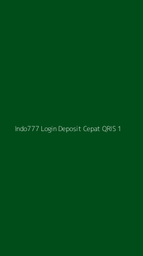 Tampilan Antarmuka Aplikasi Indo777 Login Deposit Cepat Qris - 1